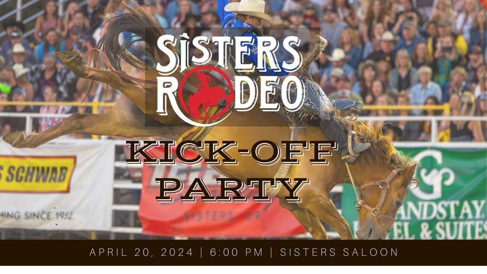 2024 Sisters Rodeo Kick-Off Party, Sisters Saloon & Ranch Grill, 20 ...