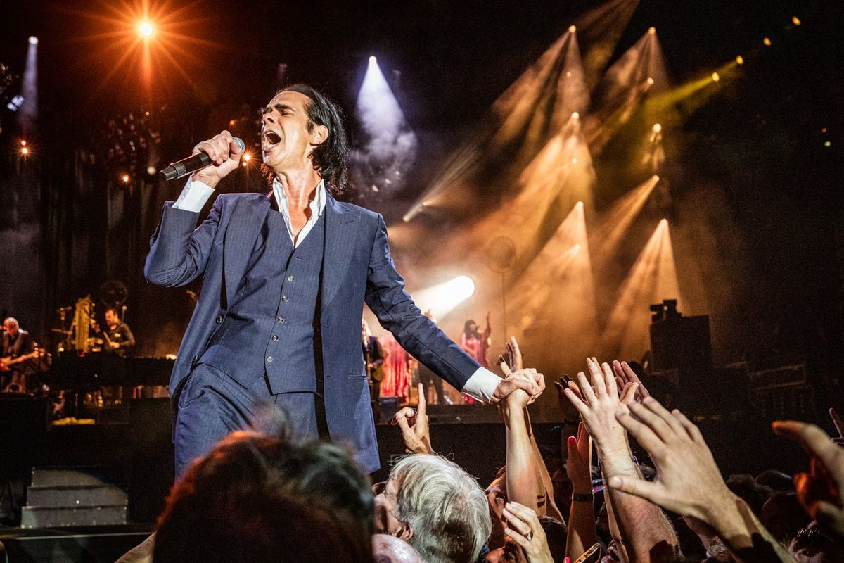 Nick Cave & The Bad Seeds | Event in Kansas City | AllEvents