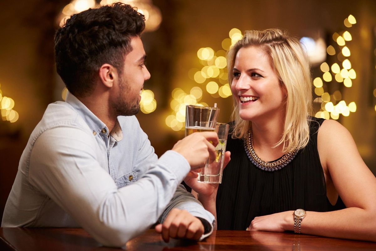 Speed dating Leamington Spa