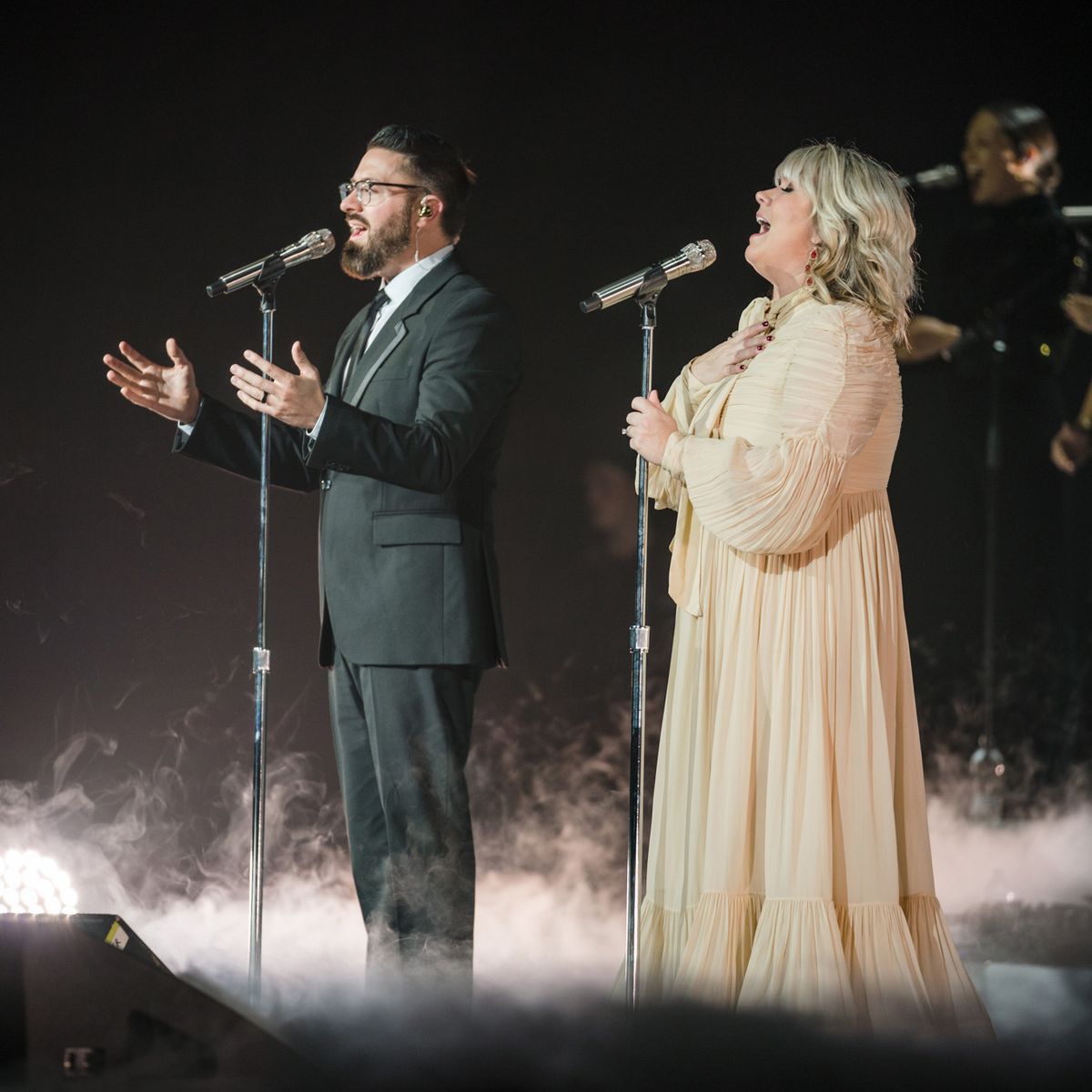 Natalie Grant & Danny Gokey, London Bridge Baptist Church, Virginia ...