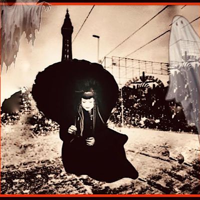 Blackpool Ghost Walks logo