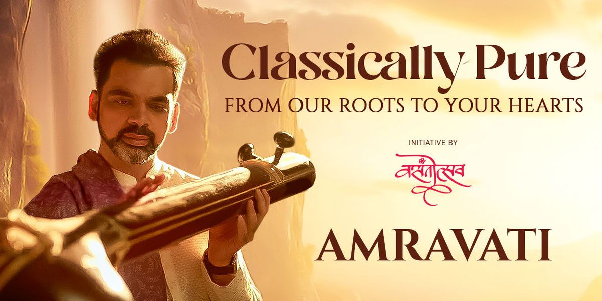Classically Pure Amravati, 6 November | Event in Amravati | AllEvents
