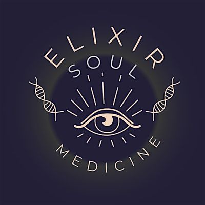 Elixir Soul Medicine & Breathwork logo