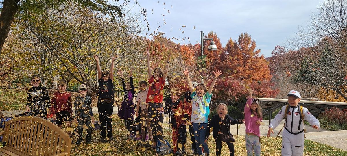 OAK: Outdoor Adventure Kids 2026 Winter Session