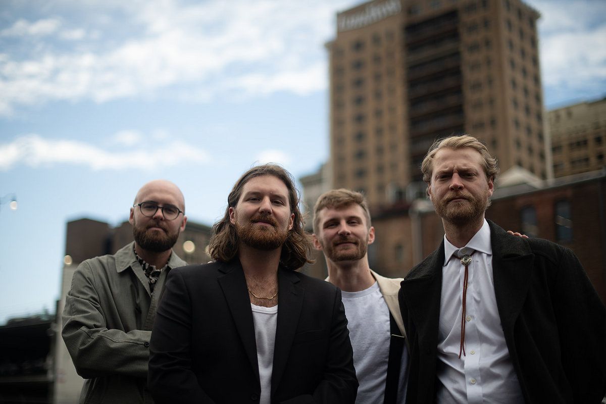 Certainly So - The Band, 29 May | Event in Jackson | AllEvents