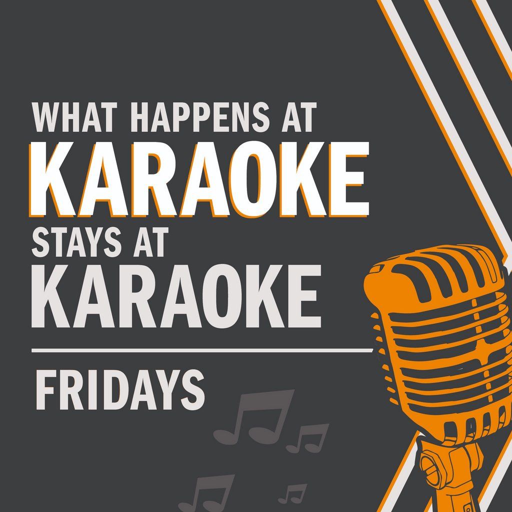 Friday Night Karaoke, 23 May | Event in Edinburgh | AllEvents