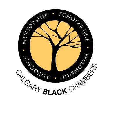 Calgary Black Chambers logo
