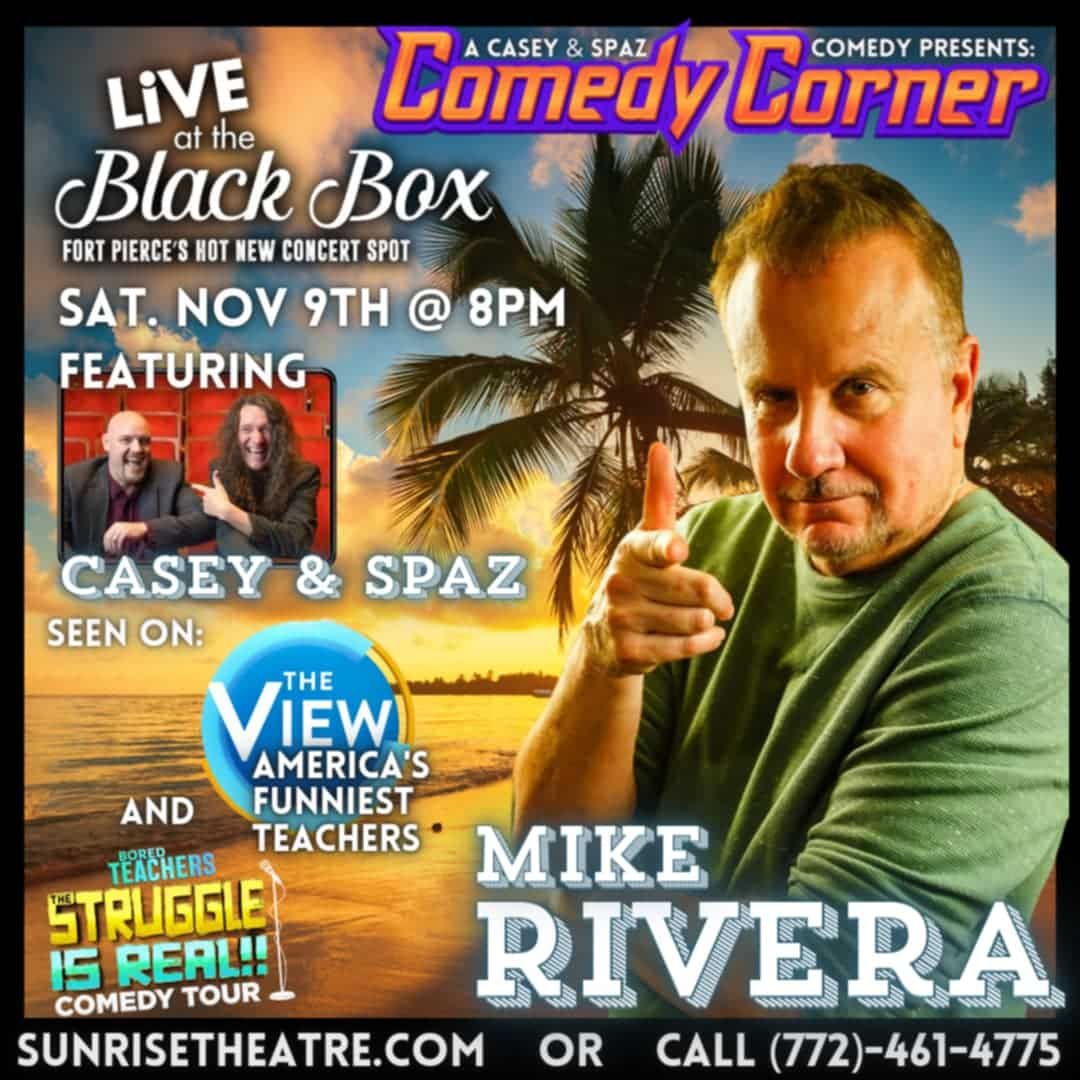 Mikie Rivera, 2 August | Event in San Juan | AllEvents