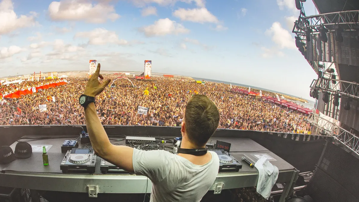 Dannic in Boom, 20 July | Event in Boom | AllEvents