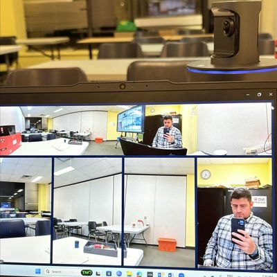 Confident English with Mike – Toronto logo