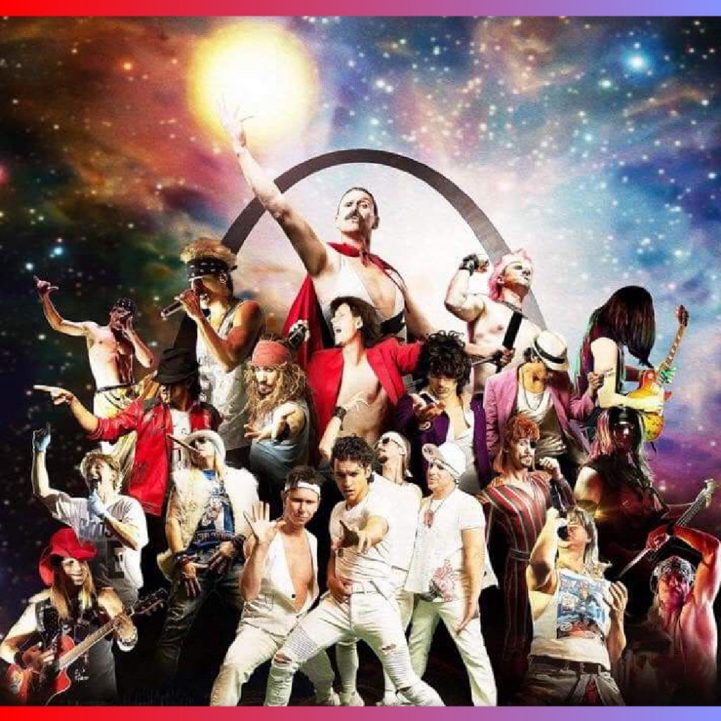 Platinum Rock Legends at Devon Lakeshore Amphitheater, 27 September | Event in Decatur | AllEvents
