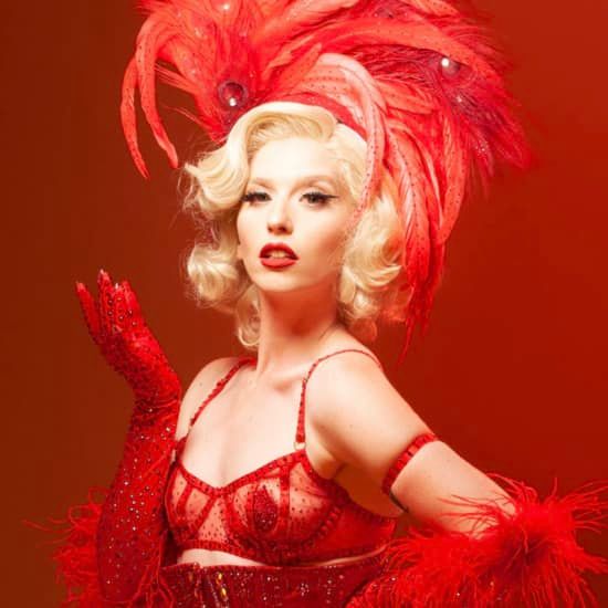 The Dollface Dames Live Band Burlesque @La Terrasse, 9 May | Event in West Hollywood | AllEvents