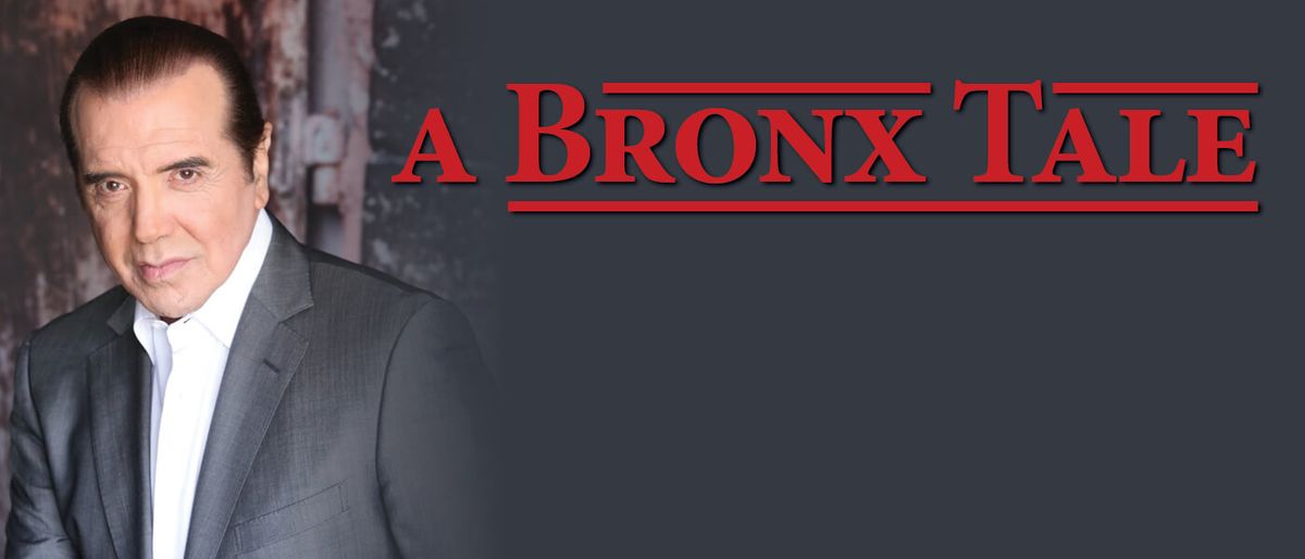 Chazz Palminteri: A Bronx Tale, 27 February | Event in Staten Island | AllEvents