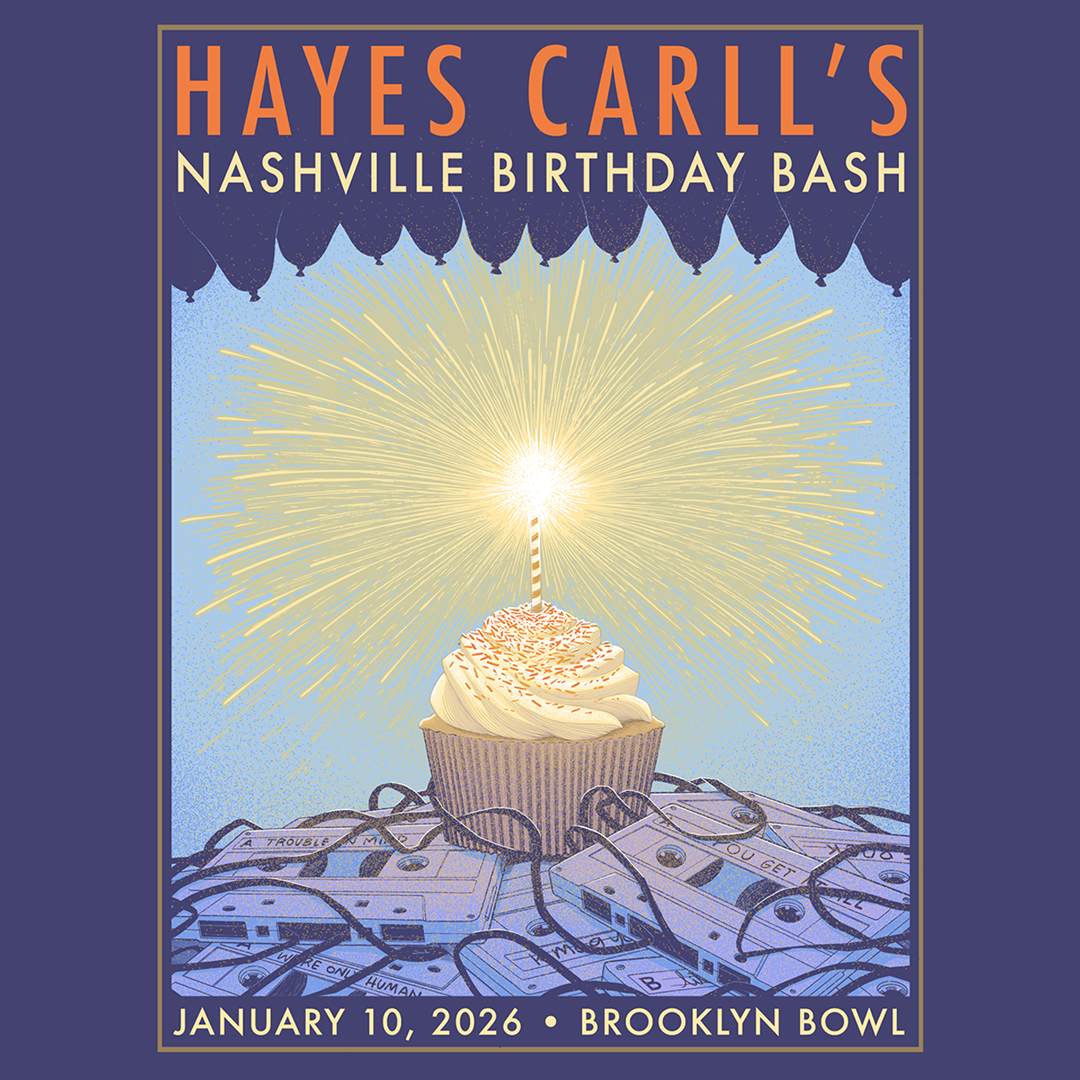 Hayes Carll at Tumbleroot Brewery, 29 January | Event in Santa Fe | AllEvents