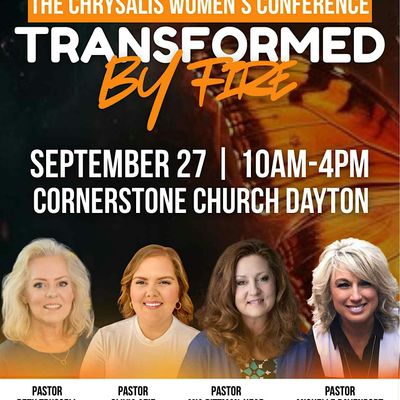 Cornerstone Ladies Host Beth Trussell
