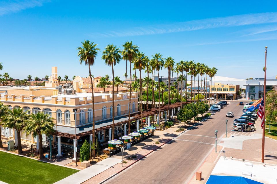Downtown Chandler Farmers Market , Dr. AJ Chandler Park, December 16