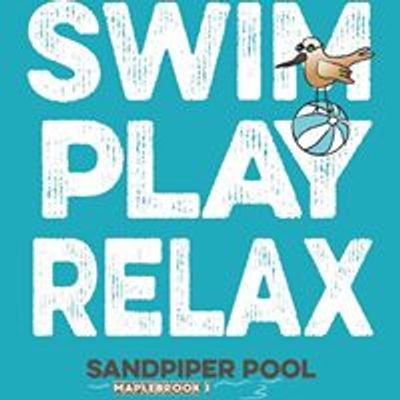 Sandpiper Pool of Maplebrook 1