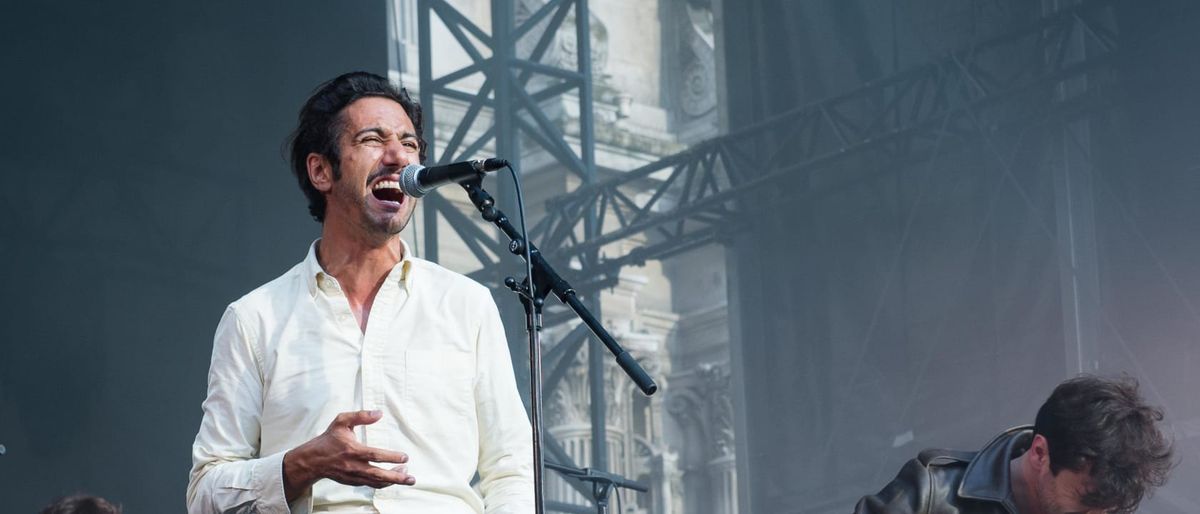 Feu! Chatterton at MTELUS, 4 March | Event in Montreal | AllEvents