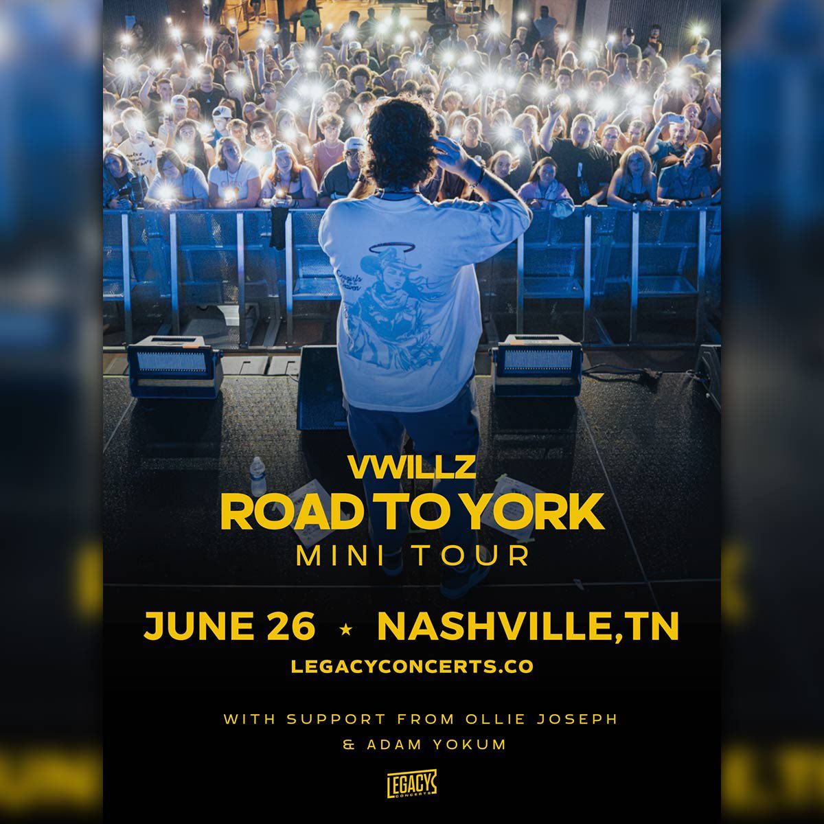 Vwillz & Ollie Joseph, 2 June | Event in New York | AllEvents