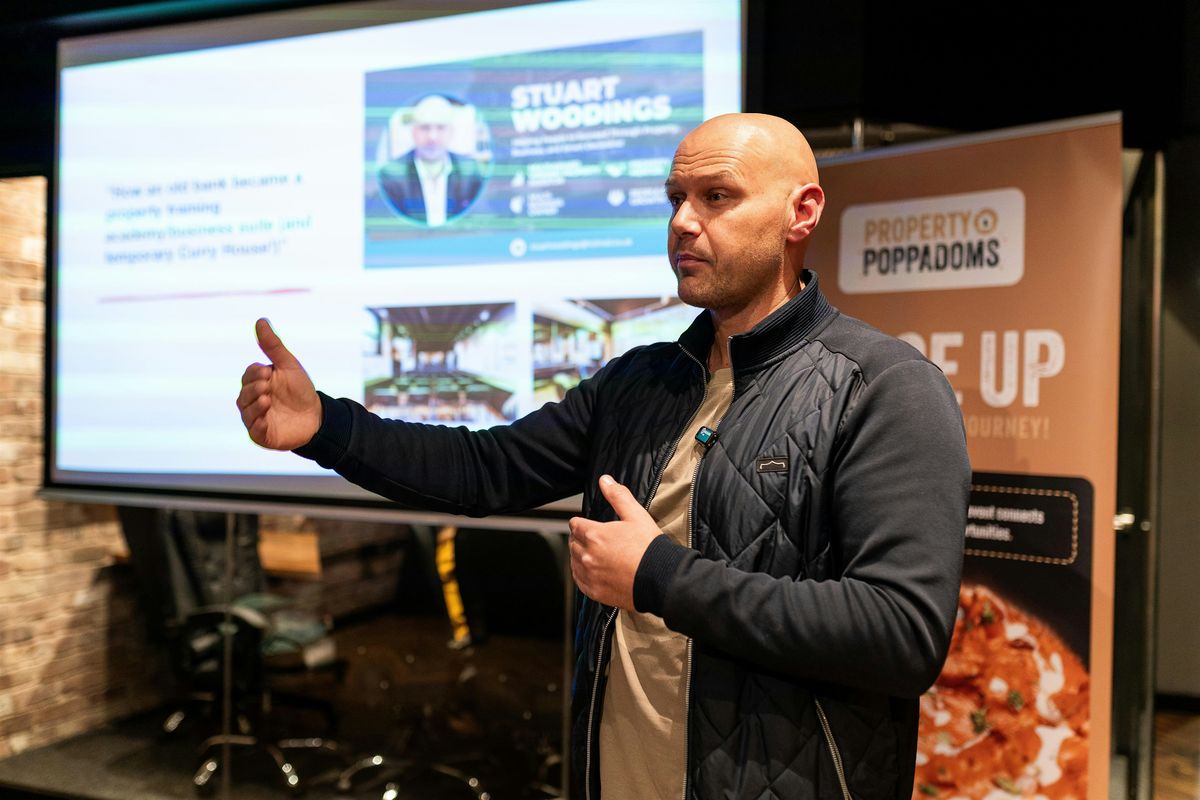 Structuring your Property Deal, 10 January | Event in Shrewsbury | AllEvents