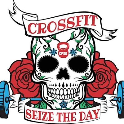 CrossFit Seize the Day logo