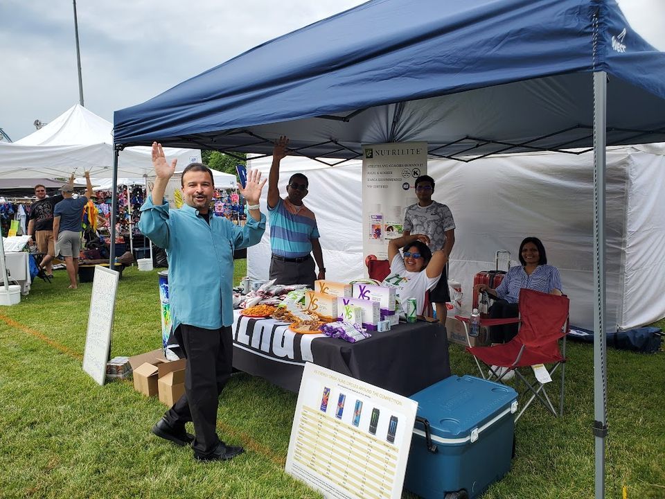 Hometown Fest Expo, Palatine Park District, 1 July to 2 July AllEvents.in