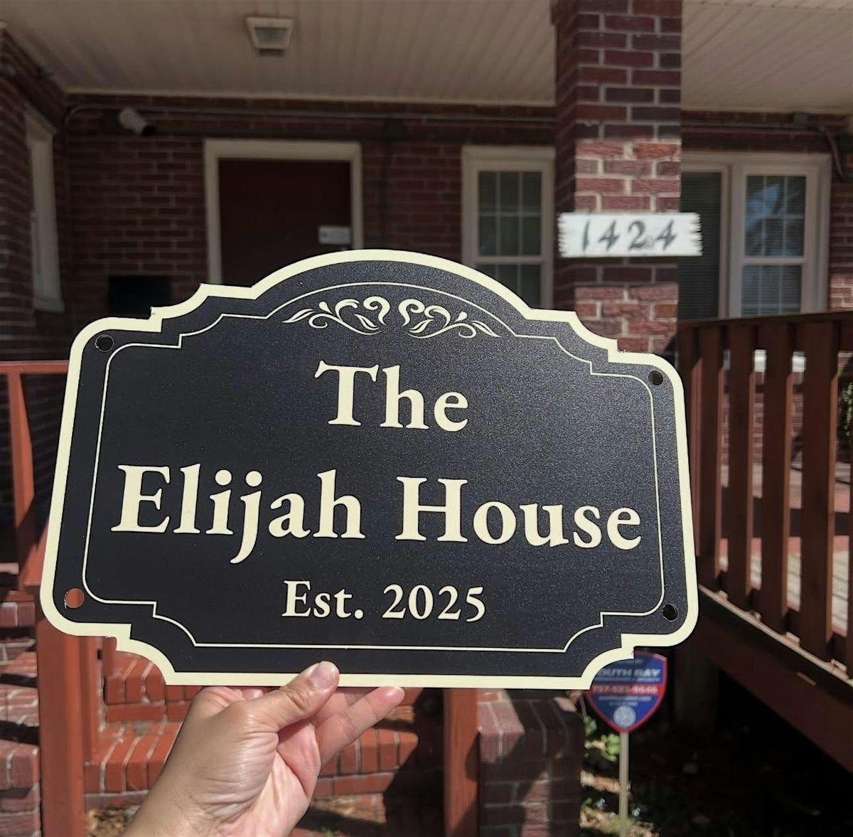 The Elijah House Ribbon Cutting, 9 January | Event in Norfolk | AllEvents