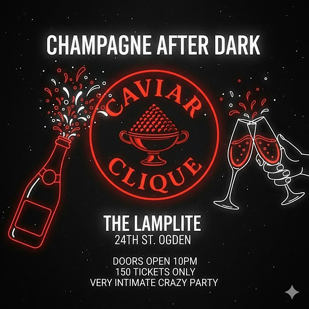 Champagne after Dark
