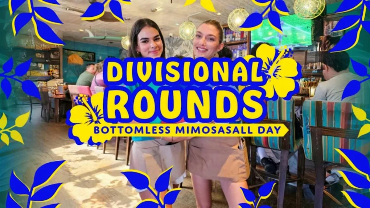 AFC/NFC Divisional Round Weekend | Bottomless Mimosas, 18 January | Event in Los Angeles | AllEvents