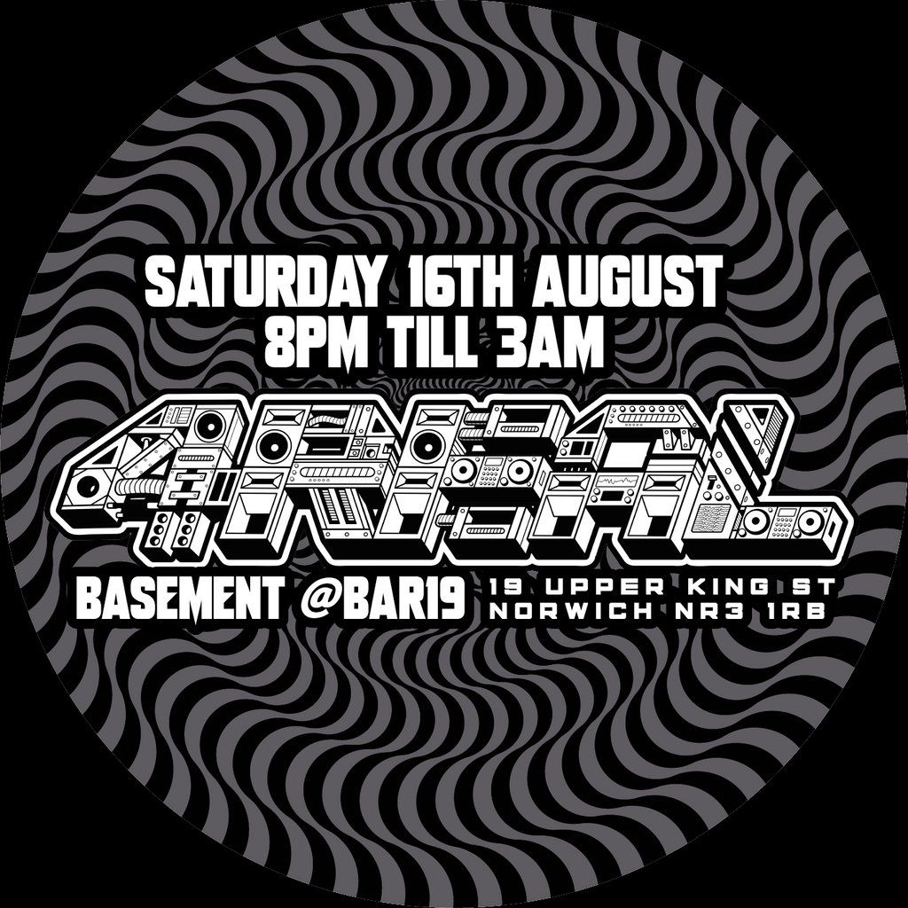..::4REAL::.. ft.. T-CUTS,  ARKYN,  BROCKOUT, 16 August | Event in Norwich | AllEvents