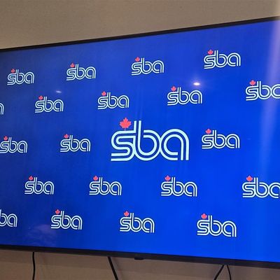 The Scarborough Business Association logo