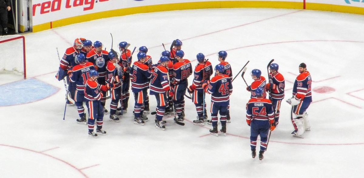 San Jose Sharks vs. Edmonton Oilers, 7 April | Event in San Jose | AllEvents