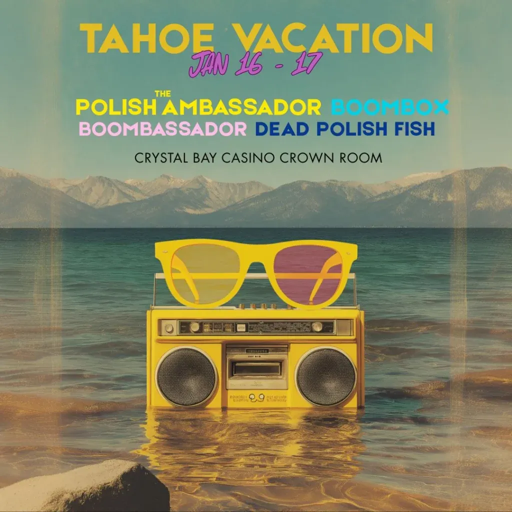 Boombassador - The Polish Ambassador and Boombox at Mission Ballroom, 27 December | Event in Denver | AllEvents