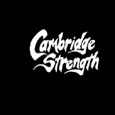 Cambridge Strength Weightlifting logo