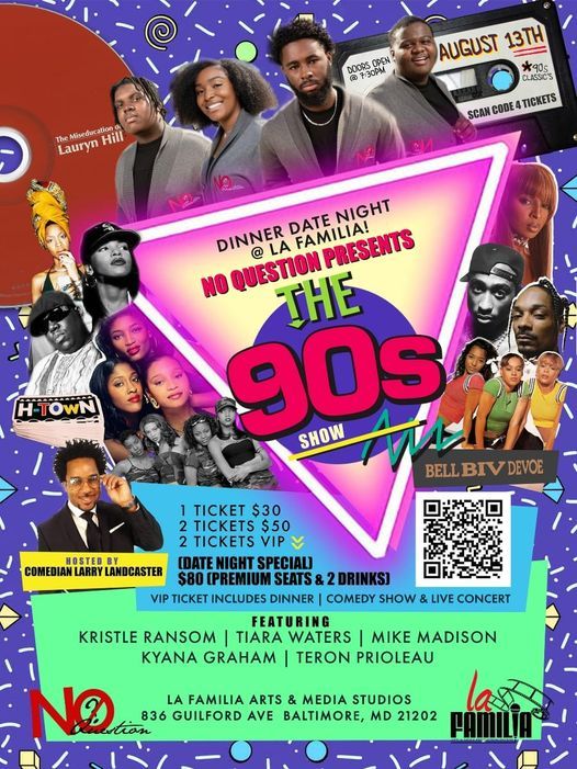 Hip Hop Events List Of All Upcoming Hip Hop Events In Baltimore August 2022 Baltimore Events