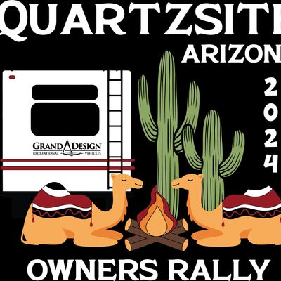Arizona Grand Design Rallies LLC logo