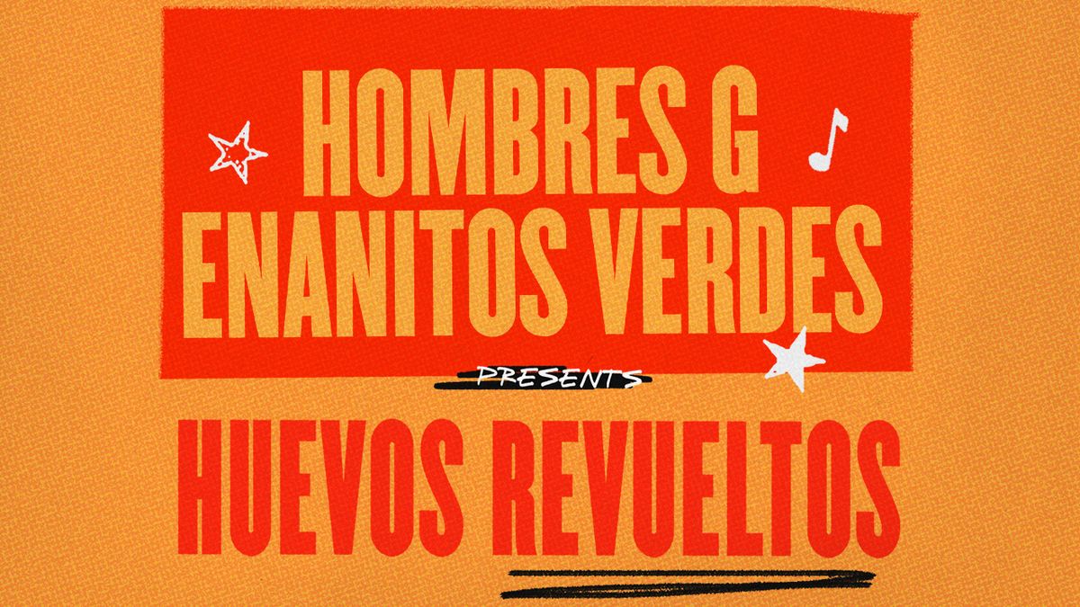 Hombres G & Enanitos Verdes, 9 July | Event in Dallas | AllEvents