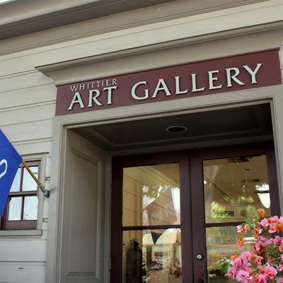 Whittier Art Gallery
