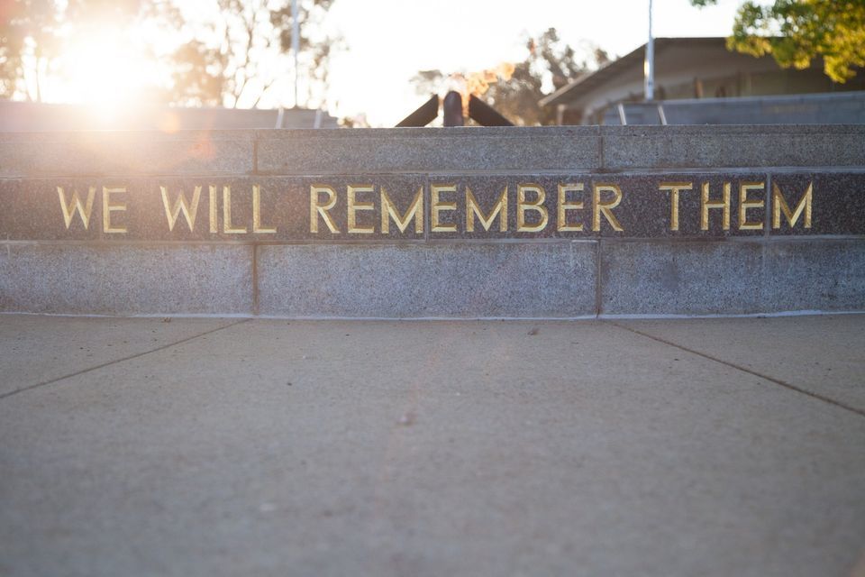 Kyabram ANZAC Day Ceremony 2023, Memorial Gardens, Kyabram, 25 April