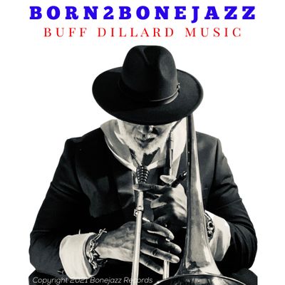 Buff Dillard Music logo