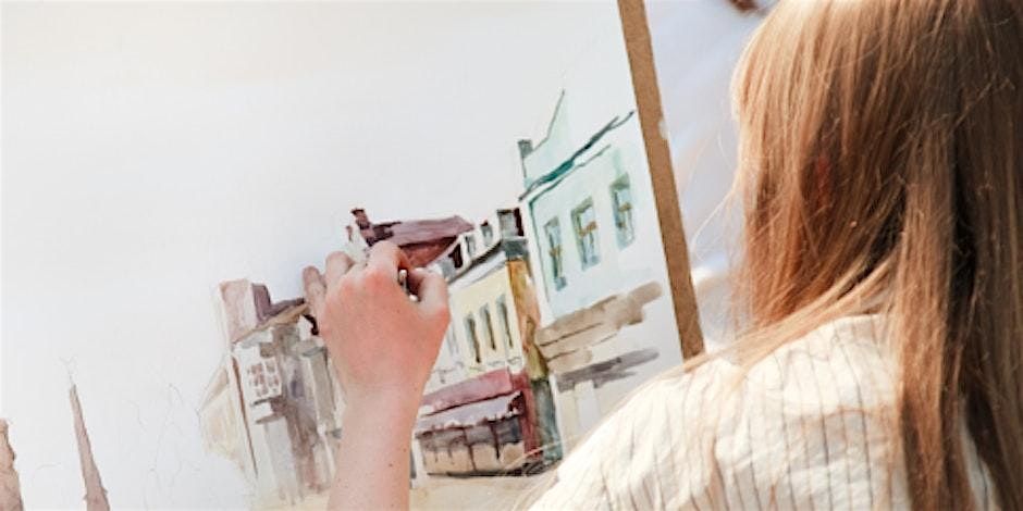 Watercolour Painting - Wednesday (8 week duration) Term 1 2026, 11 February | Event in Dunedin | AllEvents