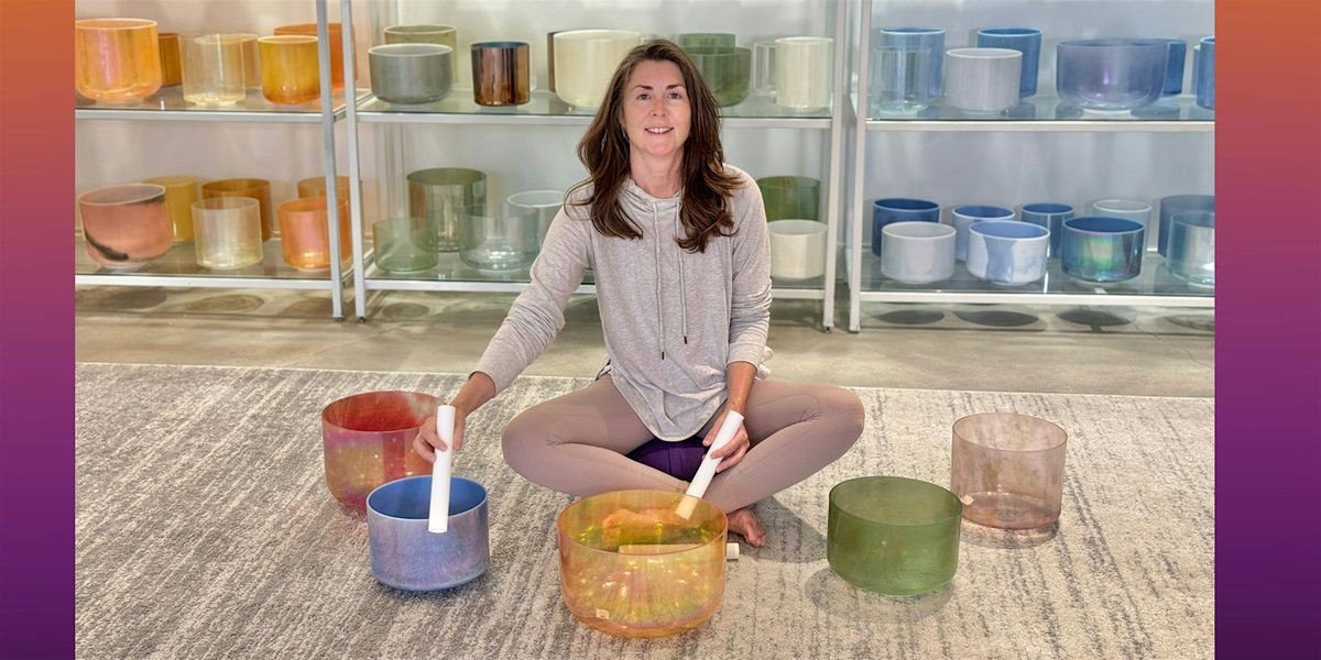 Immersed in Alchemy Sound Healing, 30 November | Event in Encinitas | AllEvents