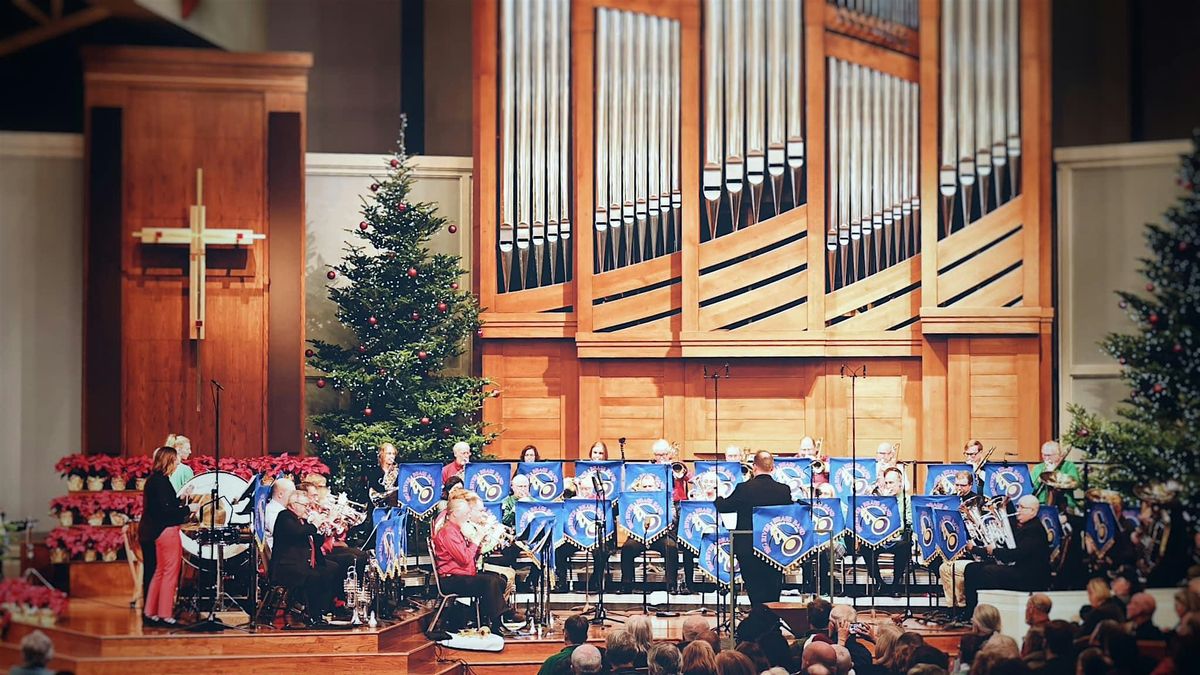Big River Brass Band Holiday Concert - 7 p.m. concert, 21 December | Event in Davenport | AllEvents