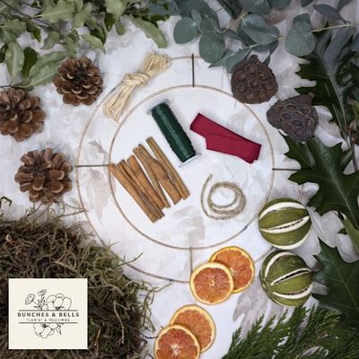 Bunches and Bells logo