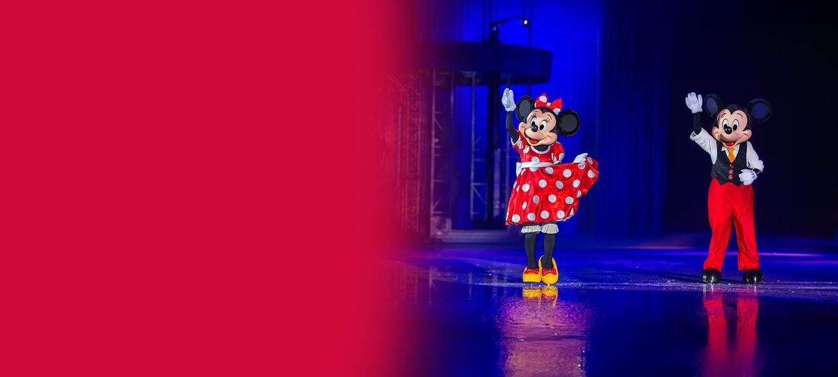 Disney On Ice presents Jump In! - Raleigh, 17 December | Event in Raleigh | AllEvents