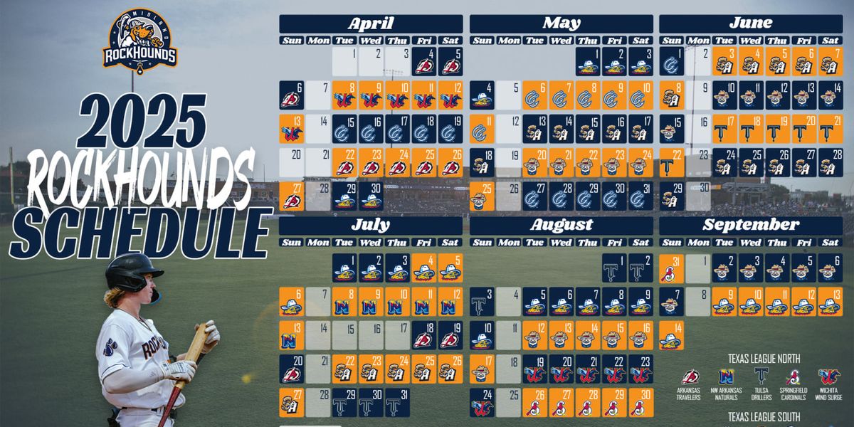 Midland RockHounds at Springfield Cardinals at Hammons Field, 26 August | Event in Springfield | AllEvents