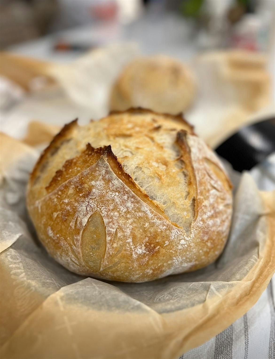 Valentine's Sourdough Class, 12 February | Event in Franklin | AllEvents