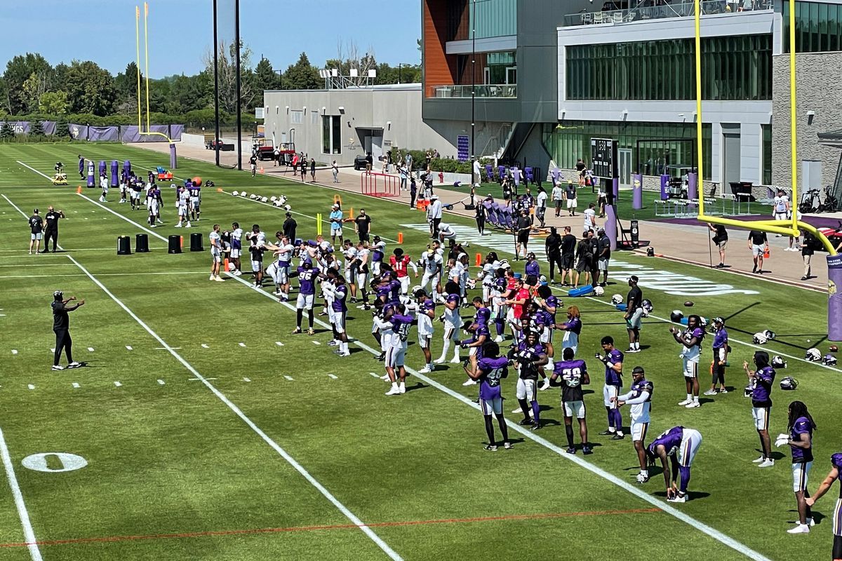 Minnesota Vikings Training Camp 2025