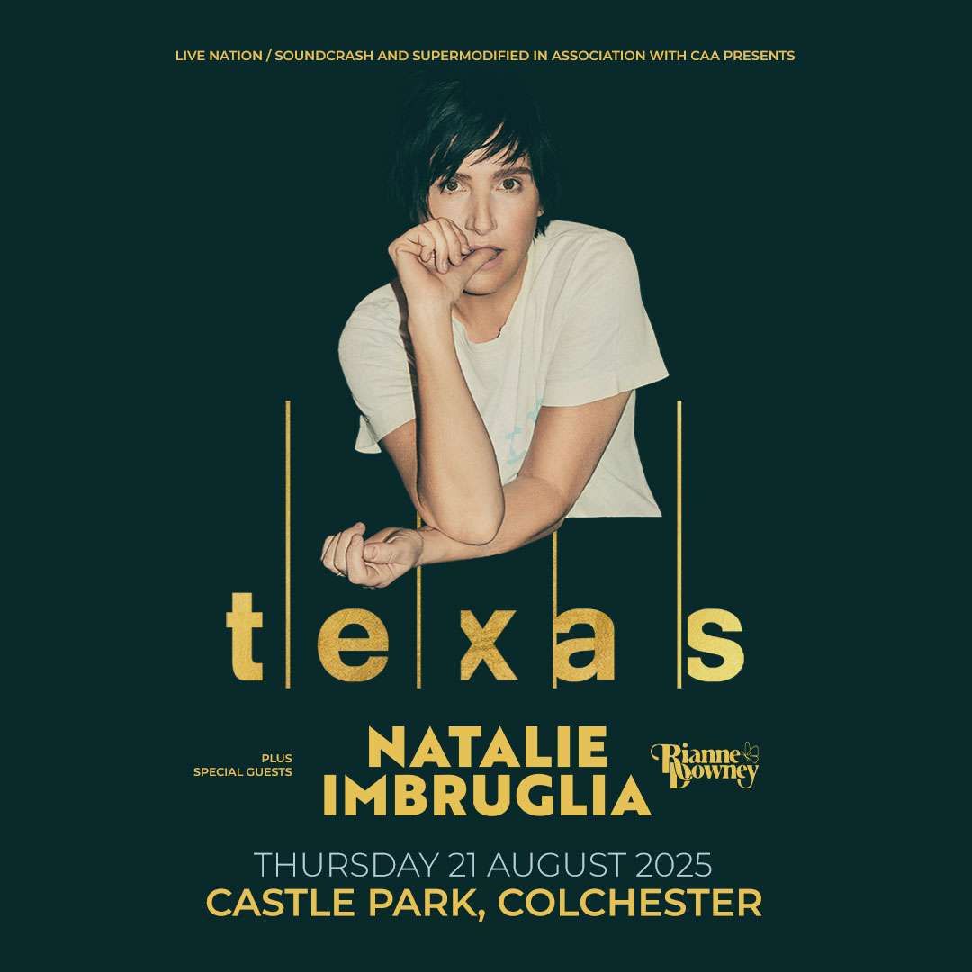 Texas Colchester Tickets, 21 August | Event in Colchester | AllEvents