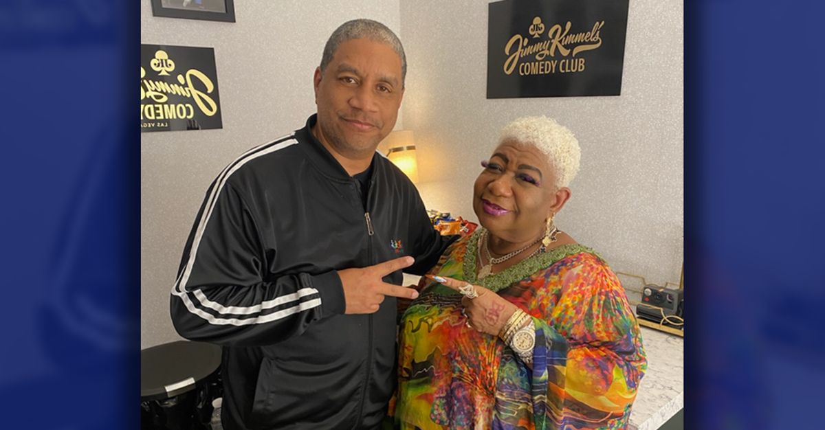 Luenell with Jimmy Kimmels Comedy Club, 18 August | Event in Las Vegas | AllEvents
